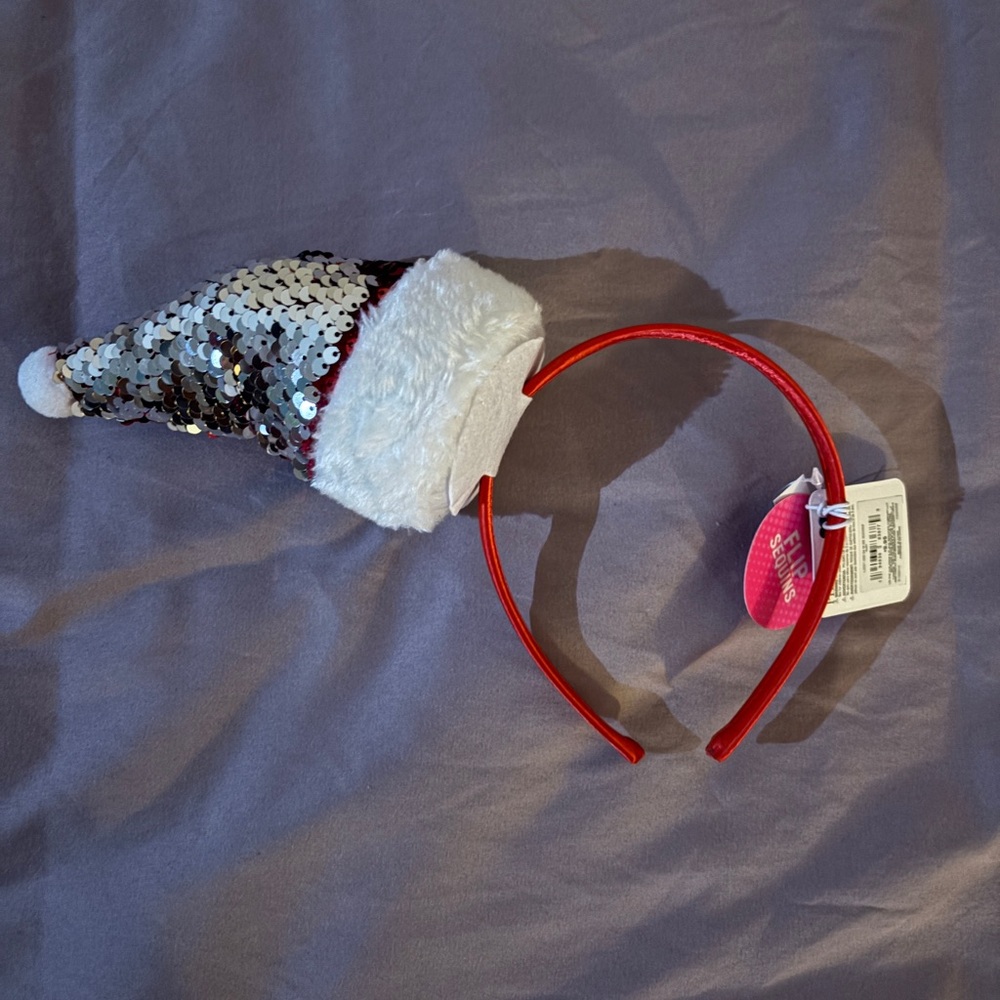Festive Children's Place hat